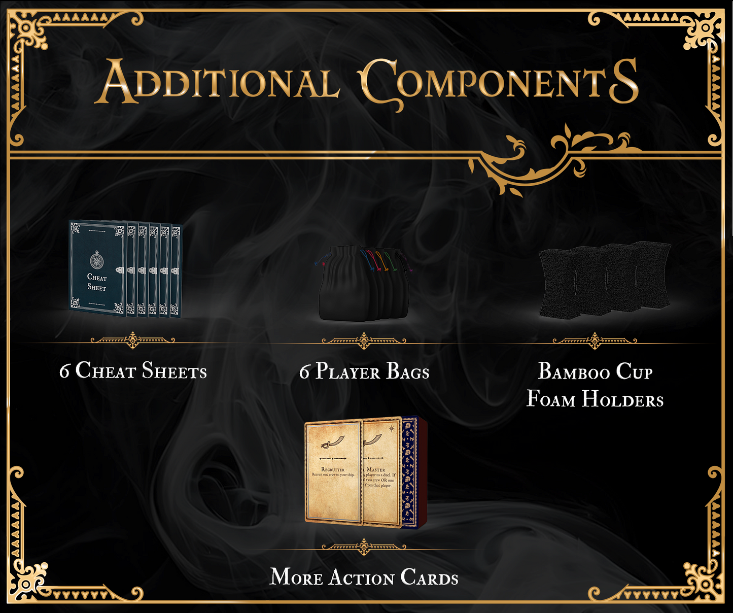 Lying Pirates: BIG BOX