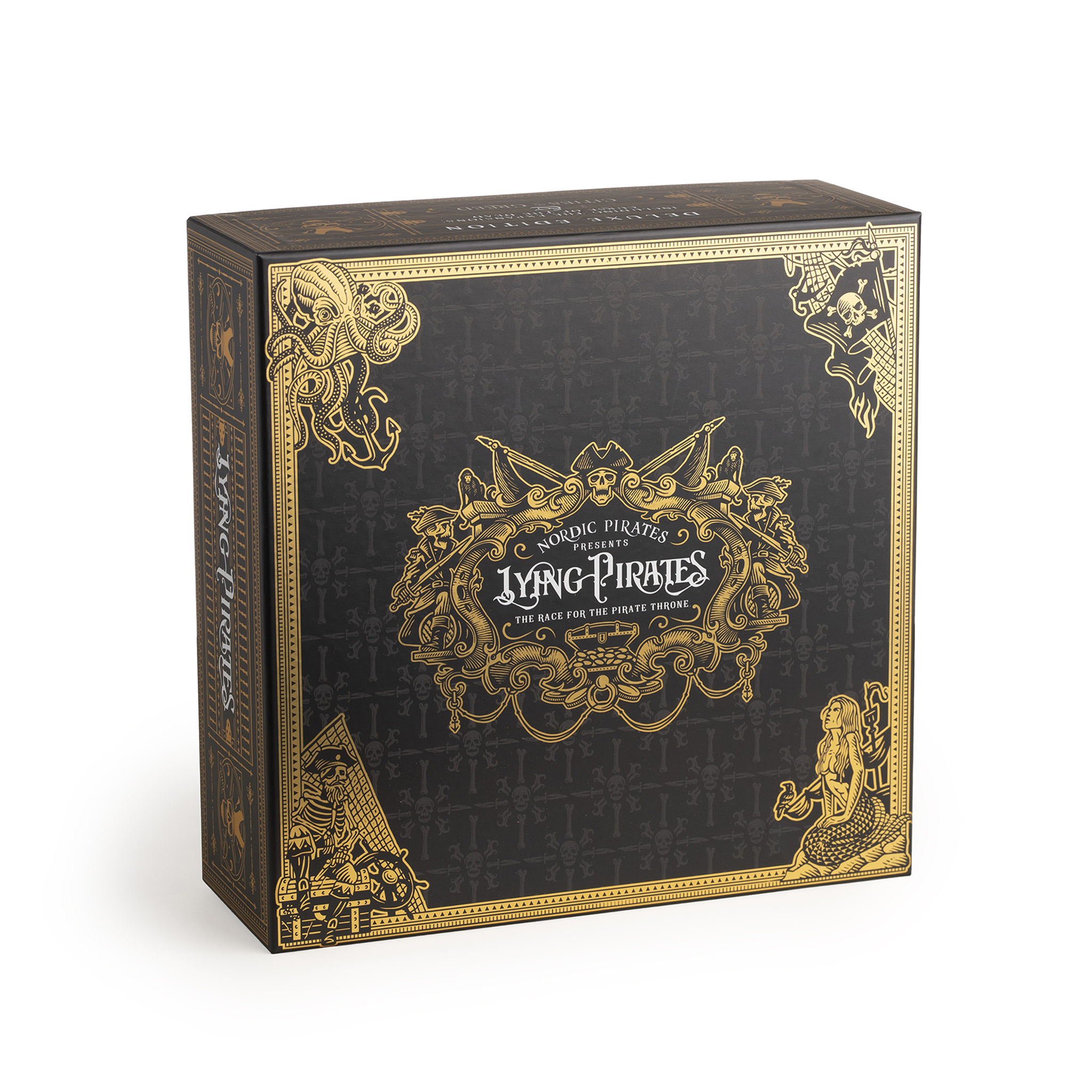 Lying Pirates: BIG BOX