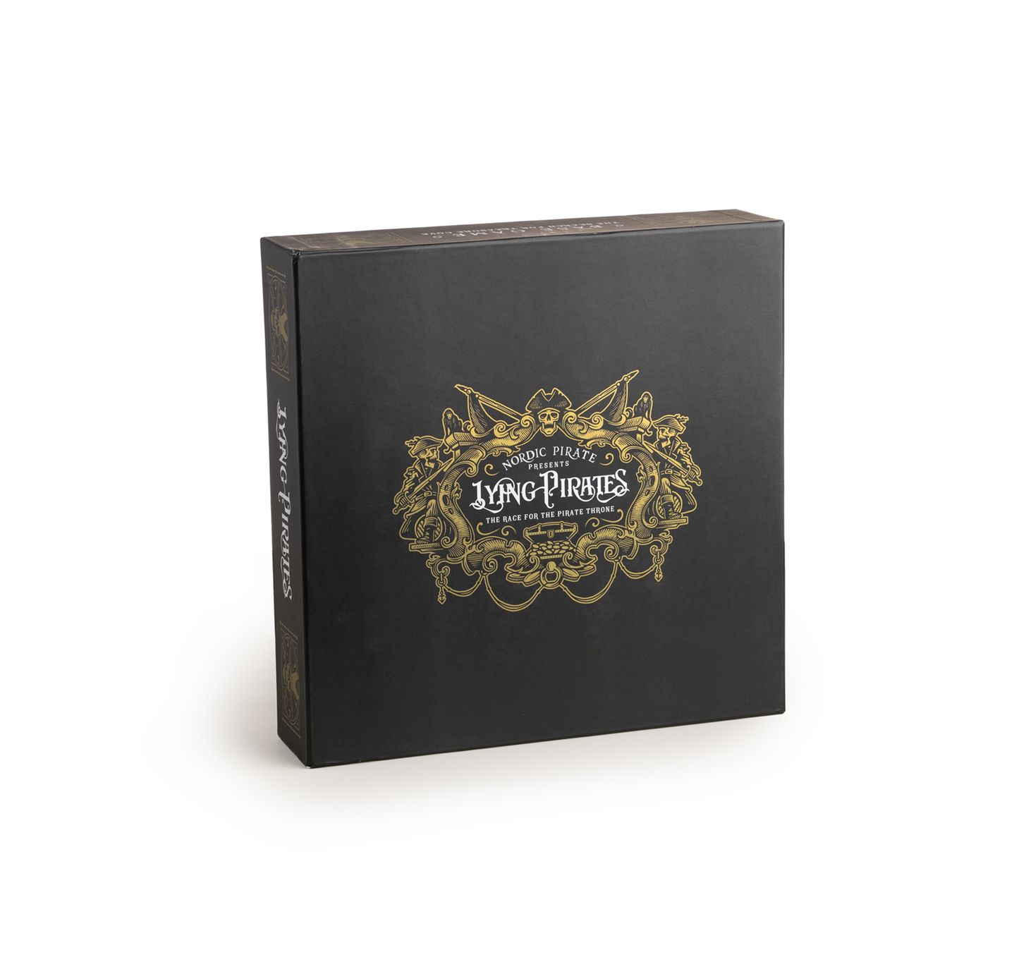 Lying Pirates: Base Game