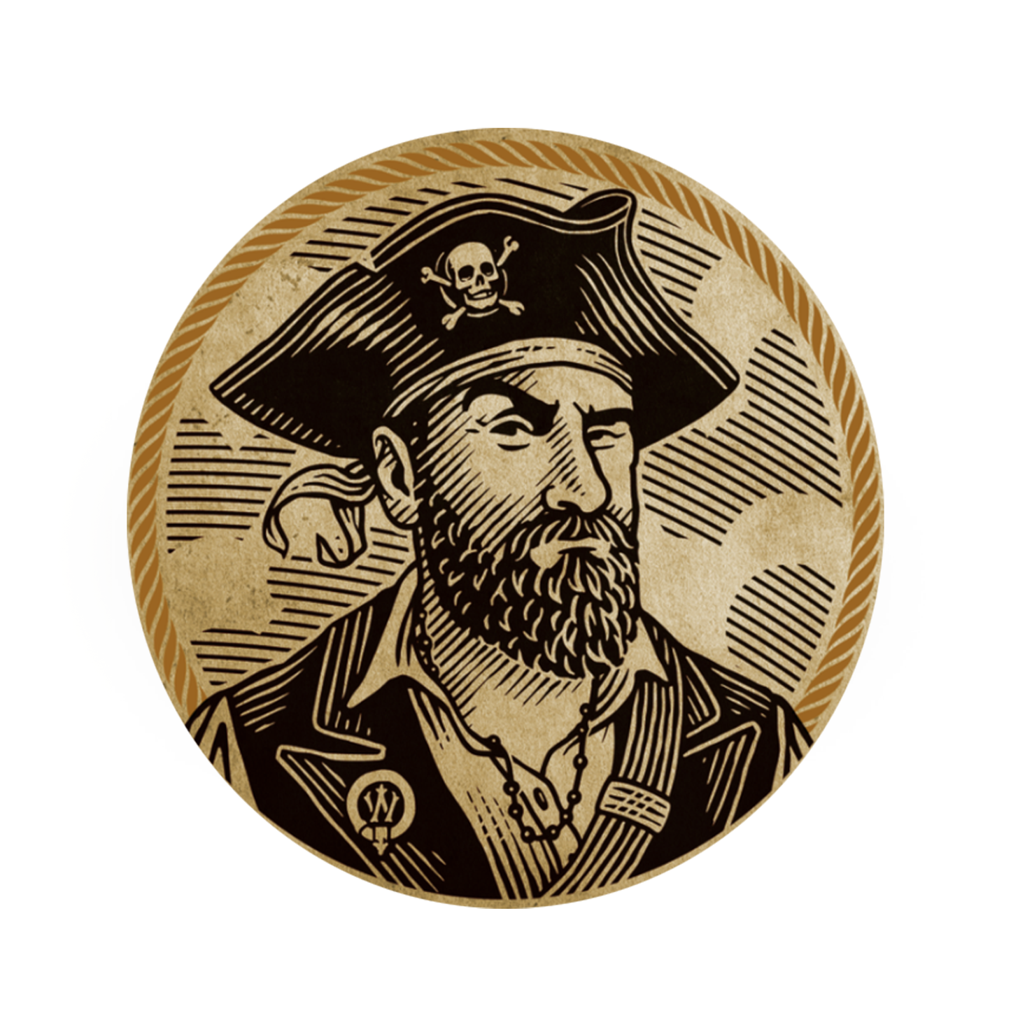 Captain Srdjan Coaster