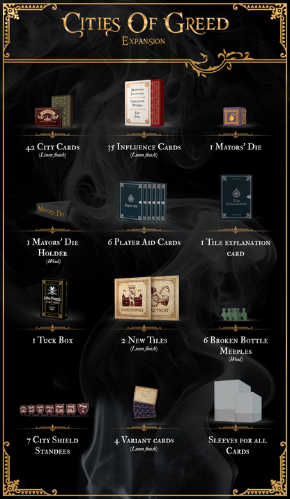 Lying Pirates: BIG BOX