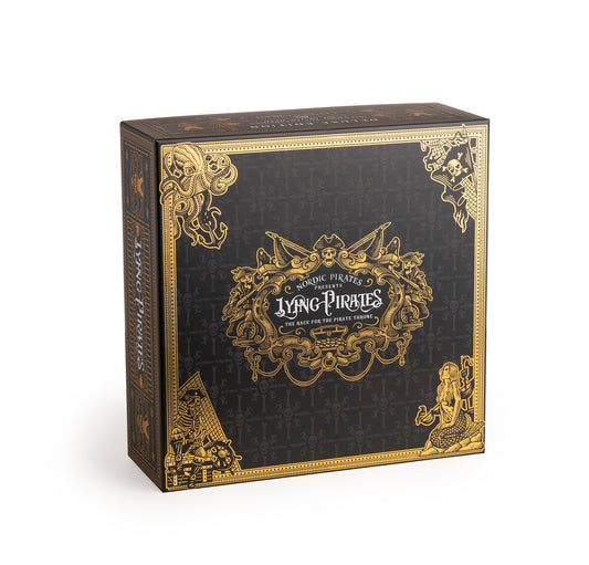 Lying Pirates: BIG BOX (Pre-order)