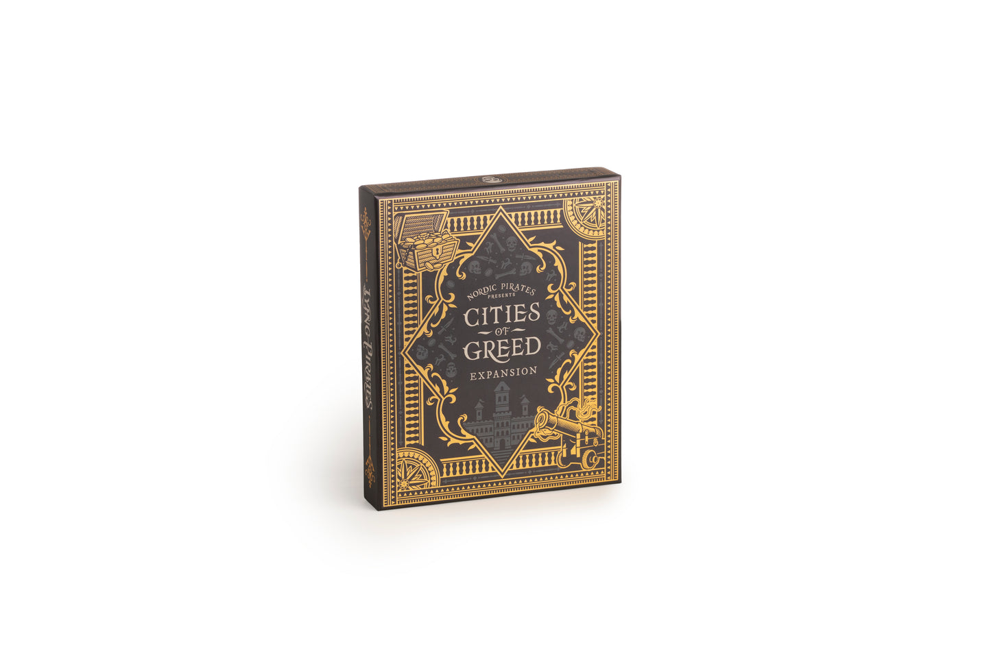 Cities of Greed Expansion (Pre-order)