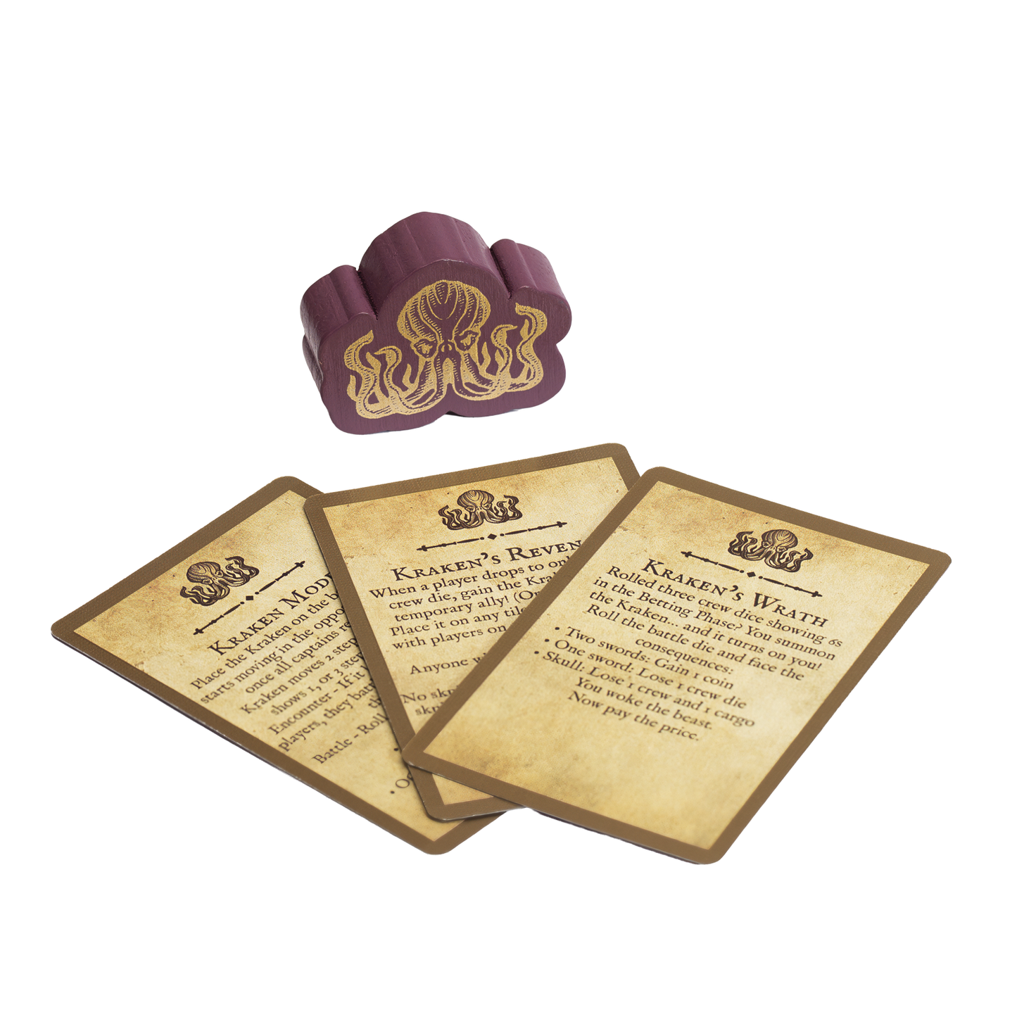 Kraken Mini-Expansion