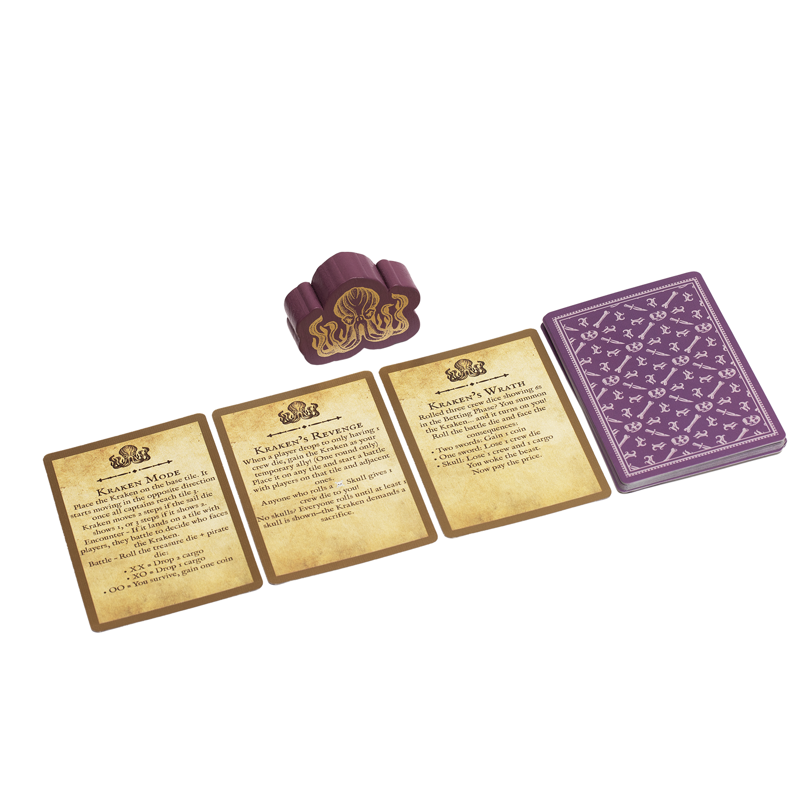 Kraken Mini-Expansion