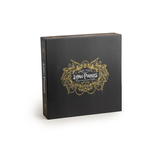 Lying Pirates: Base Game