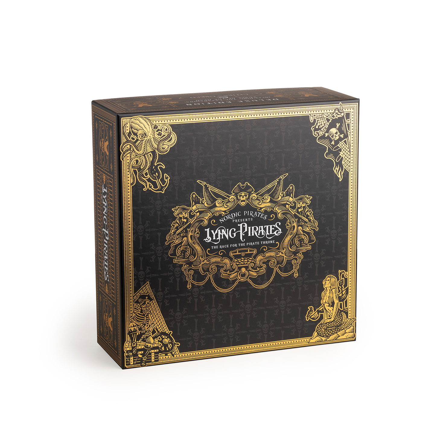 Lying Pirates: BIG BOX