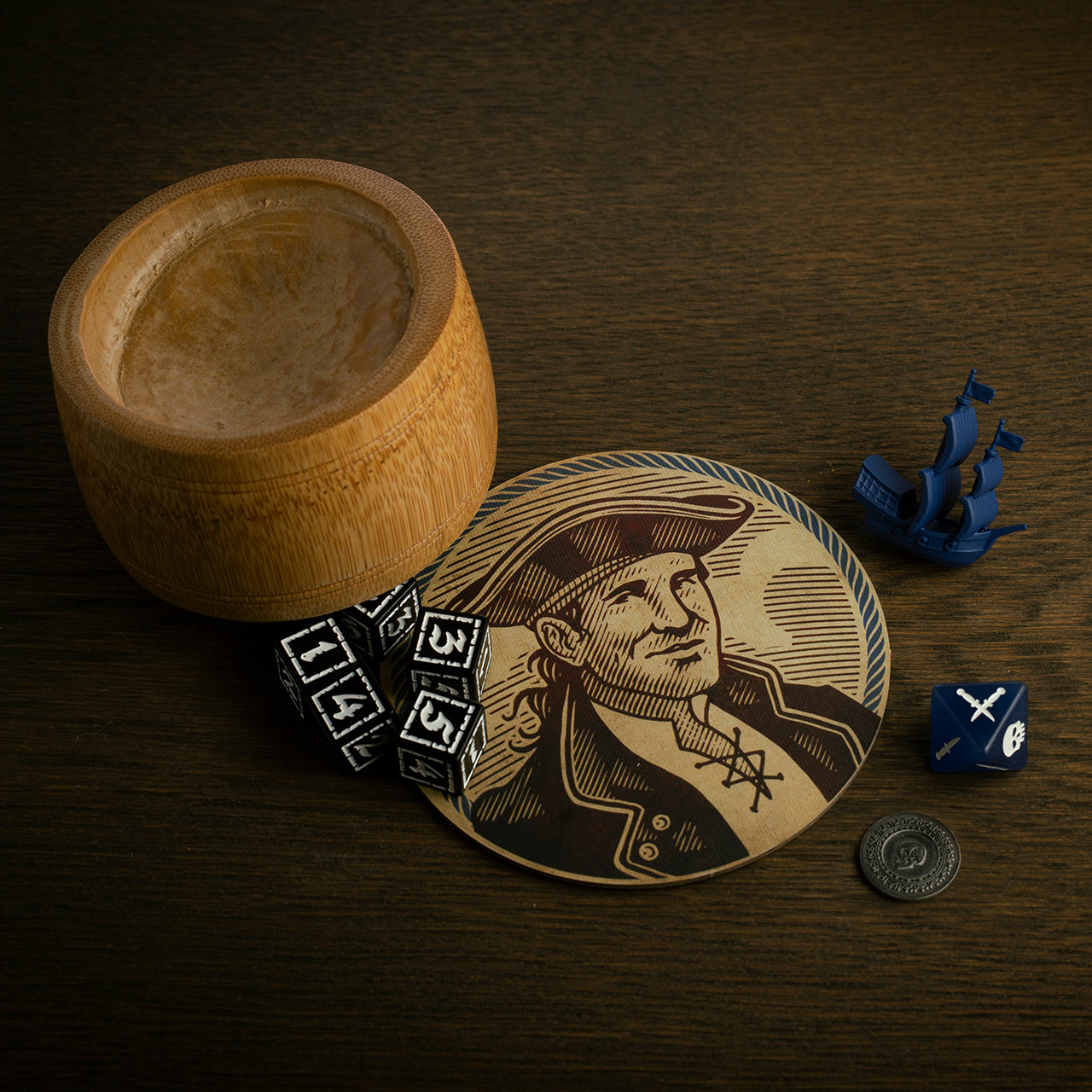 Lying Pirates: BIG BOX