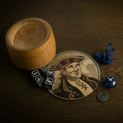 Lying Pirates: BIG BOX