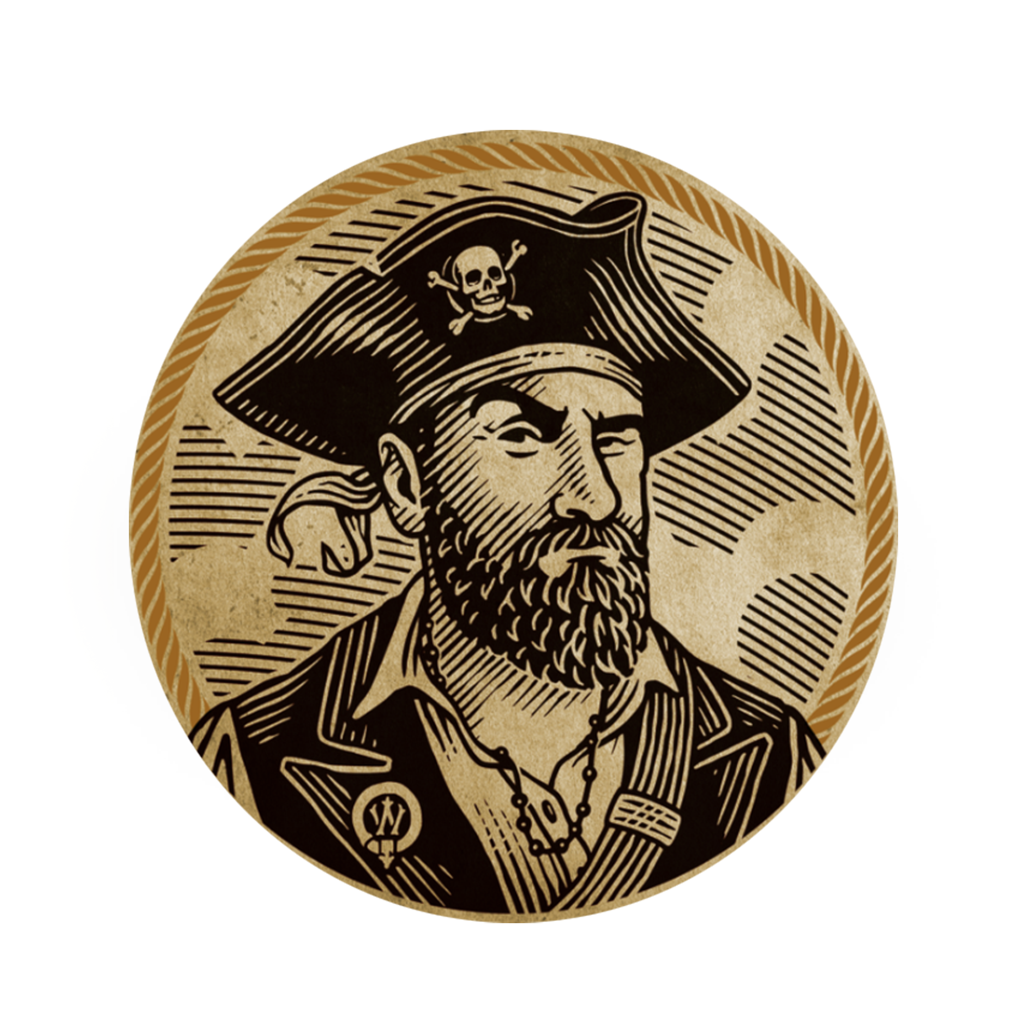 Captain Srdjan Coaster