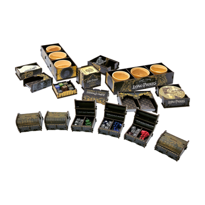 Lying Pirates: Custom Insert