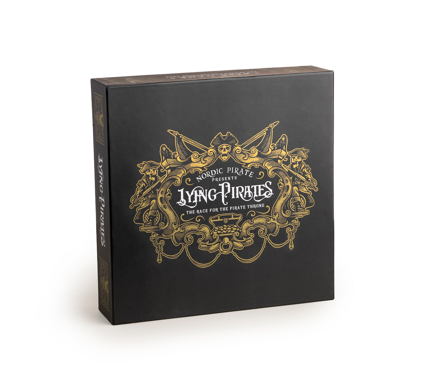 Lying Pirates: Base Game