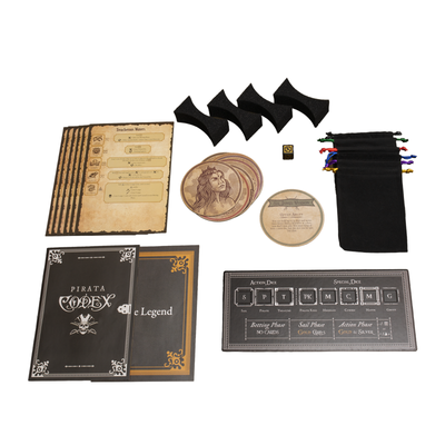 Lying Pirates: Upgrade Box