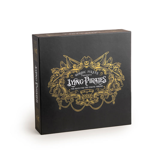 Lying Pirates: Base Game